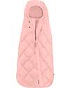 Cybex Sacco Coprigambe Snogga Mini 2 - Candy Pink - per Passeggini della linea Cybex Gold  Sacchi Passeggino