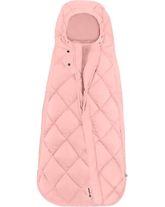 Cybex Sacco Coprigambe Snogga Mini 2 - Candy Pink - per Passeggini della linea Cybex Gold  Sacchi Passeggino