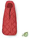 Cybex Sacco Coprigambe Snogga Mini 2 - Hibiscus Red/Red - per Ovetto Sacchi Passeggino