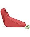Cybex Sacco Coprigambe Snogga Mini 2 - Hibiscus Red/Red - per Ovetto Sacchi Passeggino