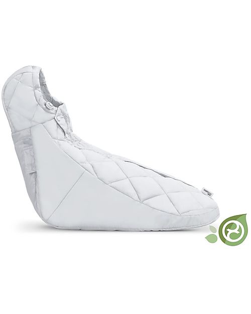 Cybex Sacco Coprigambe Snogga Mini 2 - Lava Grey/Mid Grey - per Ovetto Sacchi Passeggino