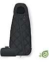 Cybex Sacco Coprigambe Snogga Mini 2 - Moon Black/Black - per Ovetto Sacchi Passeggino