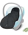 Cybex Sacco Coprigambe Snogga Mini 2 - Moon Black/Black - per Ovetto Sacchi Passeggino