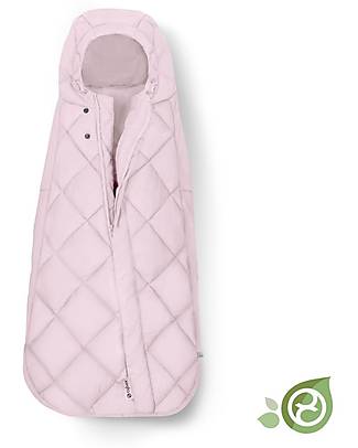 Cybex Sacco Coprigambe Snogga Mini 2 - Power Pink/Light Pink - per Ovetto Sacchi Passeggino
