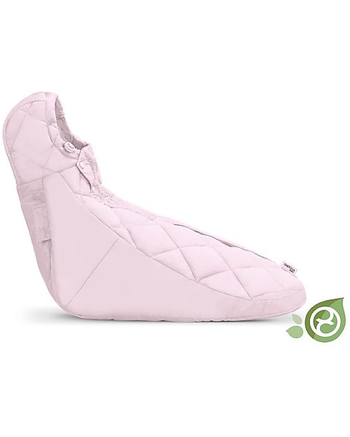 Cybex Sacco Coprigambe Snogga Mini 2 - Power Pink/Light Pink - per Ovetto Sacchi Passeggino