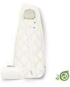 Cybex Sacco Coprigambe Snogga Mini 2 - Seashell Beige/Light Beige - per Ovetto Sacchi Passeggino
