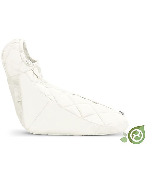 Cybex Sacco Coprigambe Snogga Mini 2 - Seashell Beige/Light Beige - per Ovetto Sacchi Passeggino