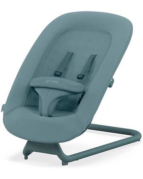 Cybex Sdraietta Gold Bouncer Stand- Stone Blue- per Gold Bouncer Nest Sdraiette_