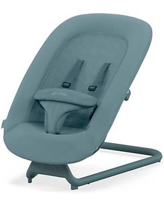 Cybex Sdraietta Gold Bouncer Stand- Stone Blue- per Gold Bouncer Nest Sdraiette_