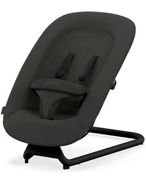 Cybex Sdraietta Gold Bouncer Stand-  Stunning Black - per Gold Bouncer Nest Sdraiette_