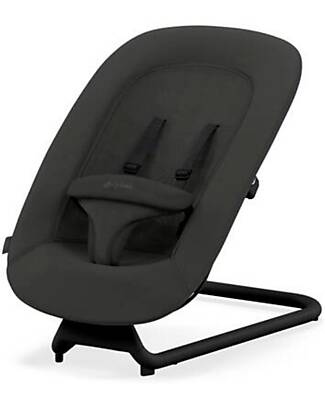 Cybex Sdraietta Gold Bouncer Stand-  Stunning Black - per Gold Bouncer Nest Sdraiette_