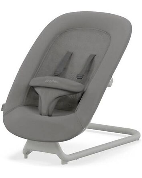 Cybex Sdraietta Gold Bouncer Stand- Suede Grey - per Gold Bouncer Nest Sdraiette_
