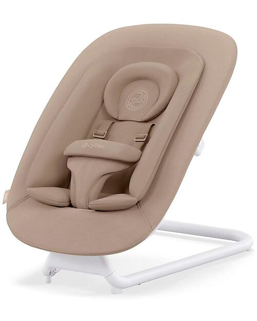 Cybex Sdraietta Lemo- Almond Beige/ Beige- da 0 a 3 Anni Sdraiette_