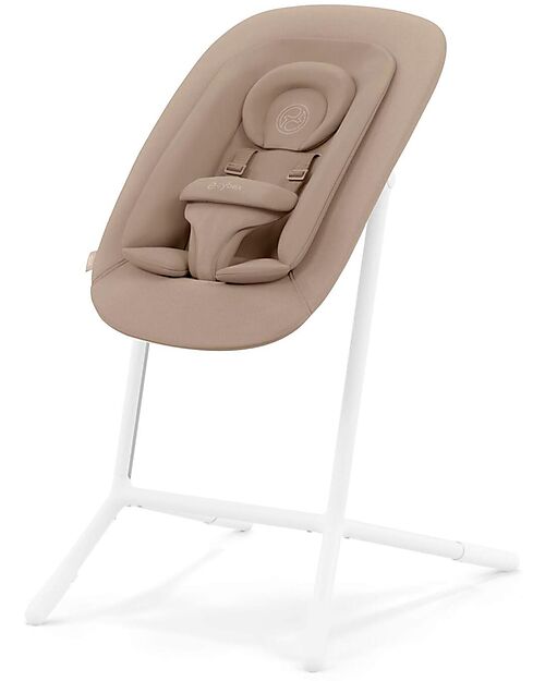 Cybex Sdraietta Lemo- Almond Beige/ Beige- da 0 a 3 Anni Sdraiette_