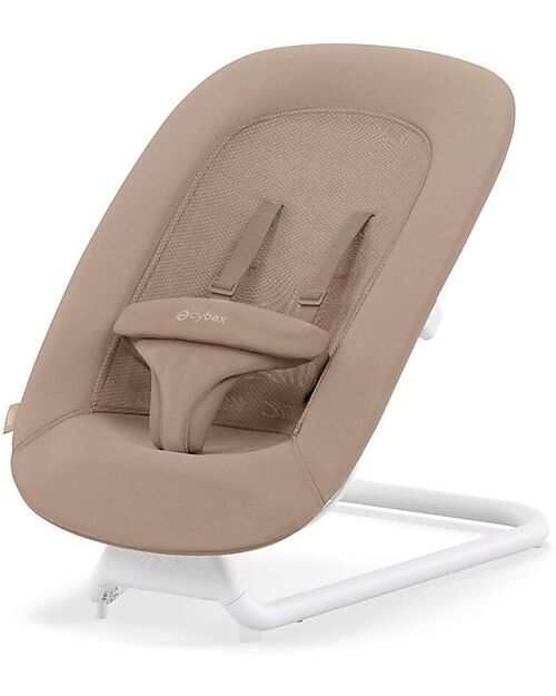 Cybex Sdraietta Lemo- Almond Beige/ Beige- da 0 a 3 Anni Sdraiette_