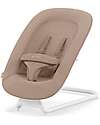 Cybex Sdraietta Lemo- Almond Beige/ Beige- da 0 a 3 Anni Sdraiette_