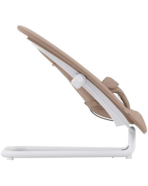 Cybex Sdraietta Lemo- Almond Beige/ Beige- da 0 a 3 Anni Sdraiette_