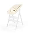 Cybex Sdraietta Lemo - Canvas White/Light - da 0 a 3 Anni Sdraiette_