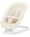 Cybex Sdraietta Lemo - Canvas White/Light - da 0 a 3 Anni Sdraiette_