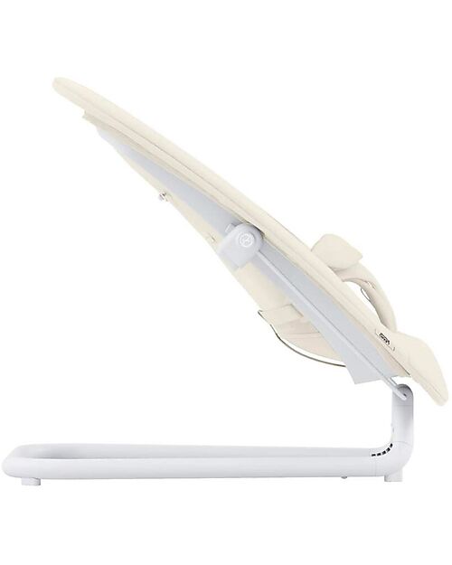 Cybex Sdraietta Lemo - Canvas White/Light - da 0 a 3 Anni Sdraiette_