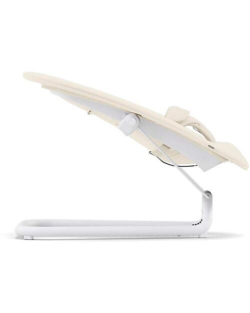 Cybex Sdraietta Lemo - Canvas White/Light - da 0 a 3 Anni Sdraiette_
