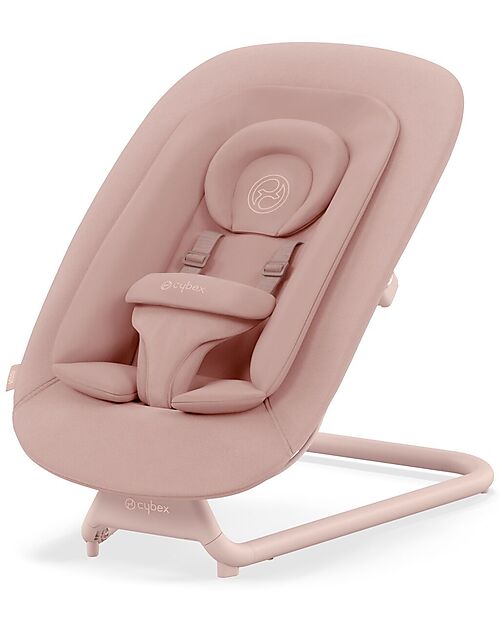 Cybex Sdraietta Lemo - Pearl Pink/Light Pink - da 0 a 3 Anni Sdraiette_