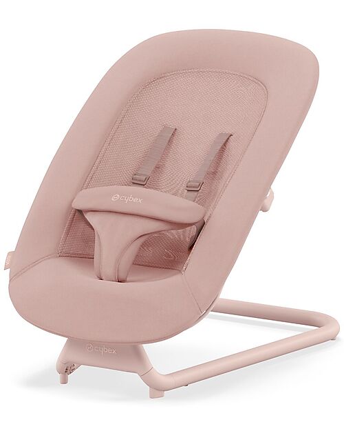 Cybex Sdraietta Lemo - Pearl Pink/Light Pink - da 0 a 3 Anni Sdraiette_