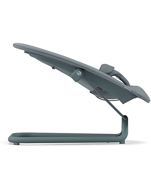 Cybex Sdraietta Lemo - Stone Blue/Mid Blue - da 0 a 3 Anni Sdraiette_
