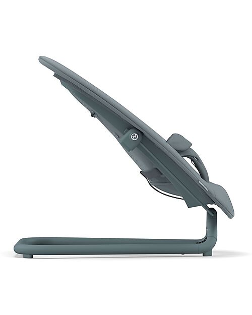 Cybex Sdraietta Lemo - Stone Blue/Mid Blue - da 0 a 3 Anni Sdraiette_