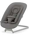 Cybex Sdraietta Lemo -  Suede Grey/Mid Grey - da 0 a 3 Anni Sdraiette_