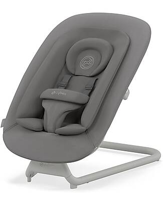 Béaba Culla da Viaggio 3 in 1 - Mineral Grey - Da 0 a 36 Mesi! unisex  (bambini)