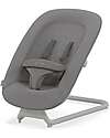 Cybex Sdraietta Lemo -  Suede Grey/Mid Grey - da 0 a 3 Anni Sdraiette_