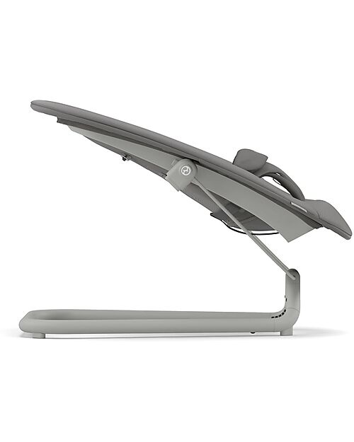 Cybex Sdraietta Lemo -  Suede Grey/Mid Grey - da 0 a 3 Anni Sdraiette_