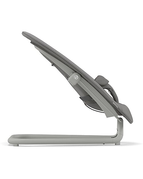 Cybex Sdraietta Lemo -  Suede Grey/Mid Grey - da 0 a 3 Anni Sdraiette_
