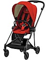 Cybex Seat Pack per Passeggino Mios3 - Autumn Gold - con Cappottina Passeggini Classici