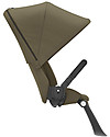 Cybex Seconda Seduta per Passeggino Gazelle S - Black/Classic Beige Passeggini Gemellari