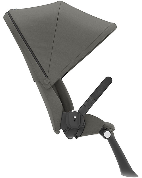 Cybex Seconda Seduta per Passeggino Gazelle S - Black/Soho Grey Passeggini Gemellari