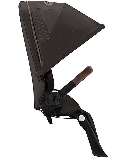 Cybex Seconda Seduta per Passeggino Gazelle S - Chocolate Brown Passeggini Gemellari