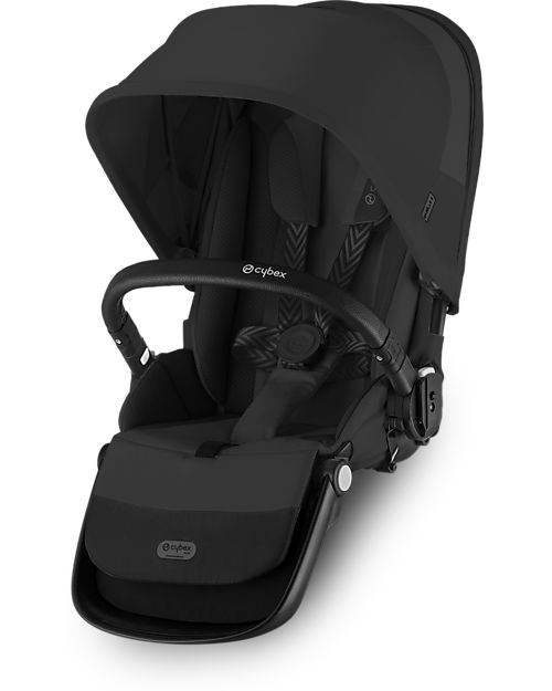 Cybex Seconda Seduta per Passeggino Gazelle S - Moon Black Passeggini Gemellari