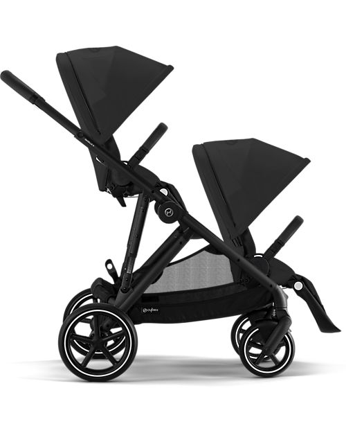 Cybex Seconda Seduta per Passeggino Gazelle S - Moon Black Passeggini Gemellari