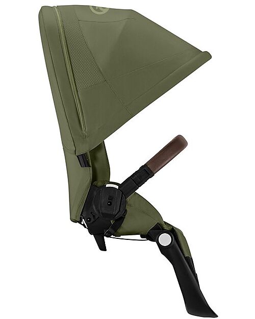 Cybex Seconda Seduta per Passeggino Gazelle S - Moss Green Passeggini Gemellari