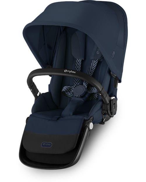 Cybex Seconda Seduta per Passeggino Gazelle S - Ocean Blue Passeggini Gemellari