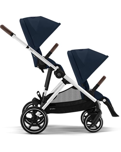 Cybex Seconda Seduta per Passeggino Gazelle S - Ocean Blue Passeggini Gemellari