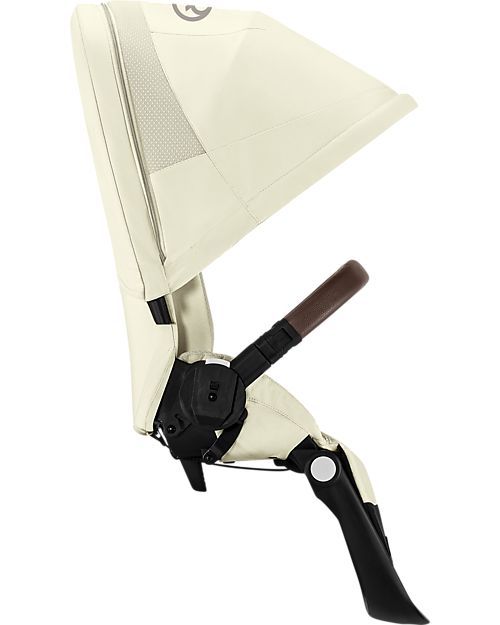 Cybex Seconda Seduta per Passeggino Gazelle S - Seashell Beige Passeggini Gemellari