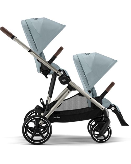 Cybex Seconda Seduta per Passeggino Gazelle S - Sky Blue Passeggini Gemellari
