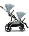 Cybex Seconda Seduta per Passeggino Gazelle S - Sky Blue Passeggini Gemellari