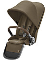 Cybex Seconda Seduta per Passeggino Gazelle S - Taupe/Classic Beige Passeggini Gemellari