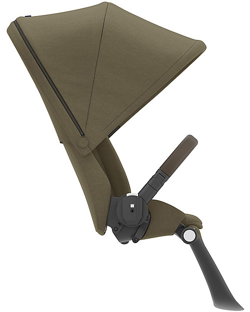 Cybex Seconda Seduta per Passeggino Gazelle S - Taupe/Classic Beige Passeggini Gemellari