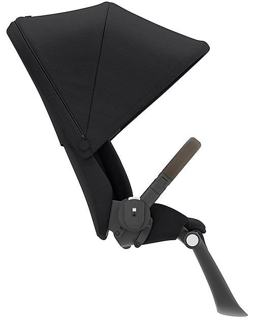 Cybex Seconda Seduta per Passeggino Gazelle S - Taupe/Deep Black Passeggini Gemellari