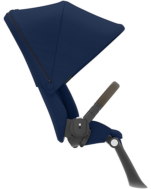 Cybex Seconda Seduta per Passeggino Gazelle S - Taupe/Navy Blue Passeggini Gemellari